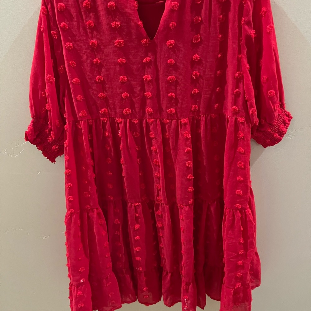 Maternity dress